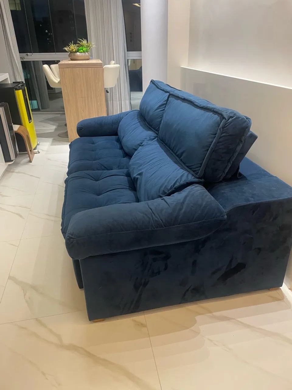 Vendo sofá retrátil  - Foto 4