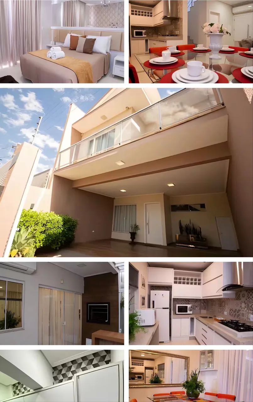 Foto - Foz do Iguaçu - Campos do Iguaçu