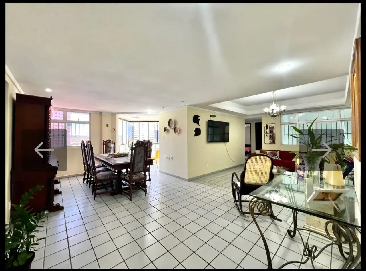 Apartamento Residencial | 133 m² | Suíte | Edifício Apollo | Candelária - Foto 2