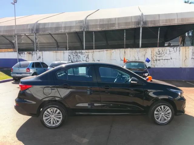 Fiat Cronos Drive 1.3 S-Design 2025 - Foto 4