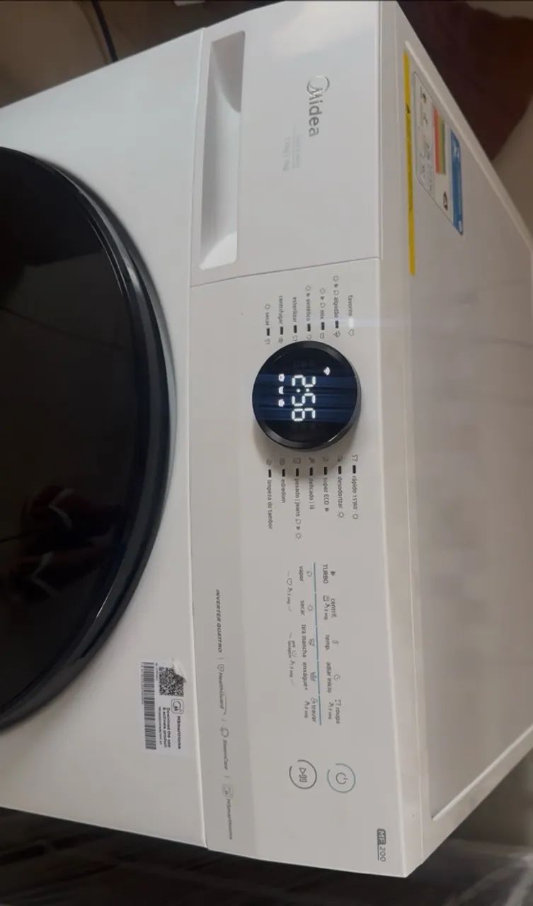 Lava e seca midea 11kg  - Foto 3