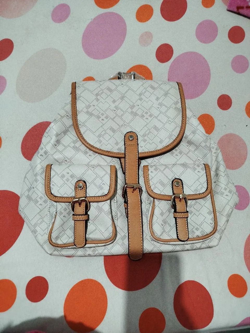 Mochila nova