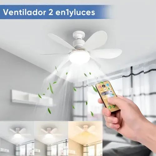 Ventilador de Teto - Foto 2
