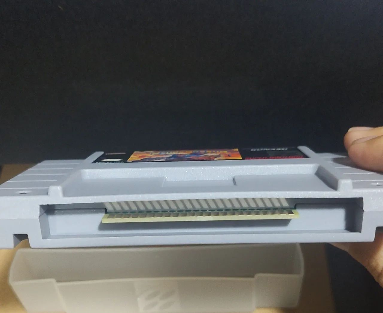 Sunset Riders SNES  - Foto 3