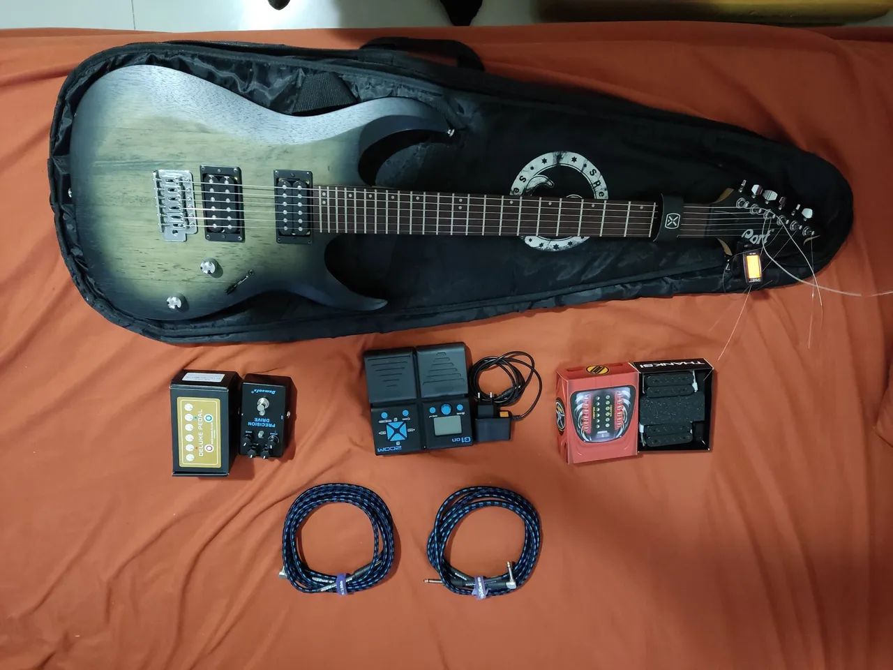 VENDO GUITARRA