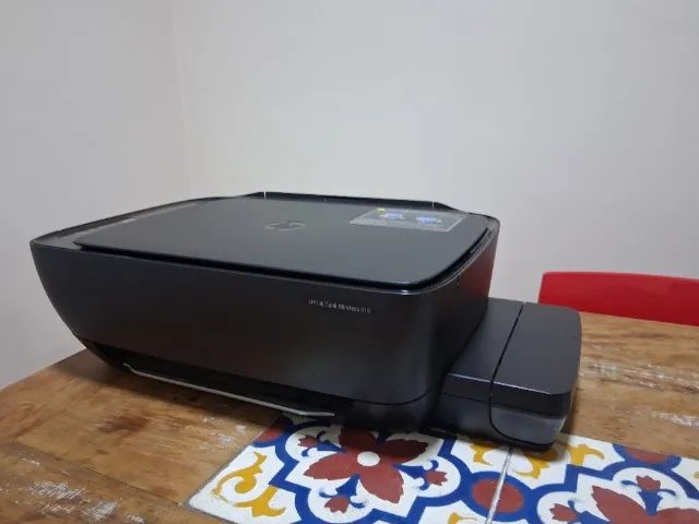 Impressora com defeito 