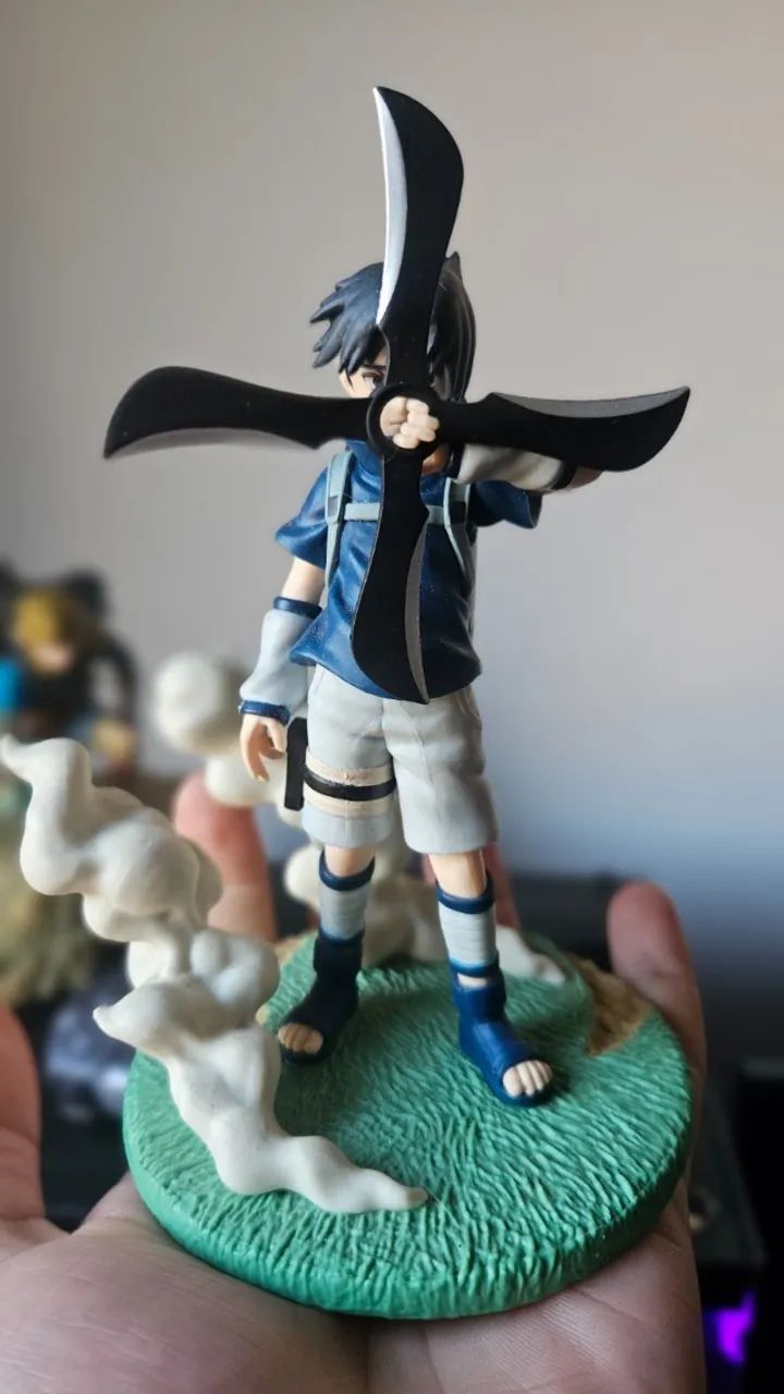 Sasuke Memorable Saga