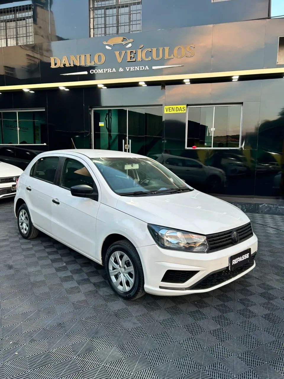 Volkswagen Gol 2021