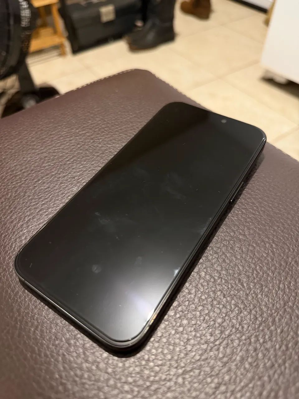 iPhone 15 Pro Max 256gb preto - Foto 2
