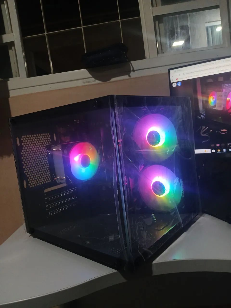 Pc gamer nunca usado - Foto 2