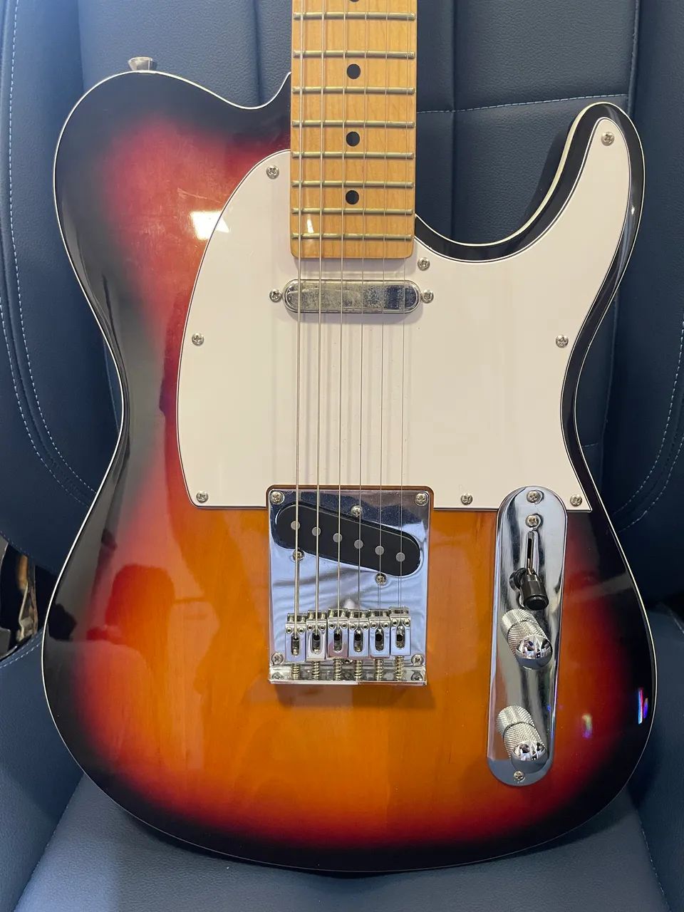 Guitarra Telecaster Tagima T550 - Foto 4