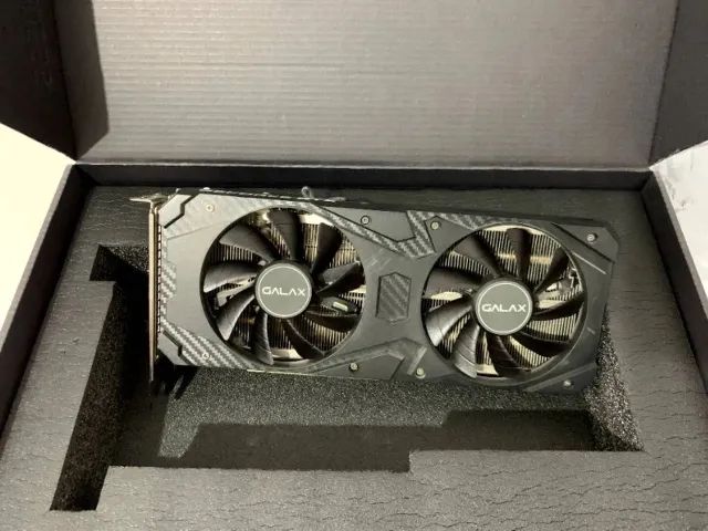 Placa de Vídeo Galax RTX 3060 TI 8GB - Foto 3