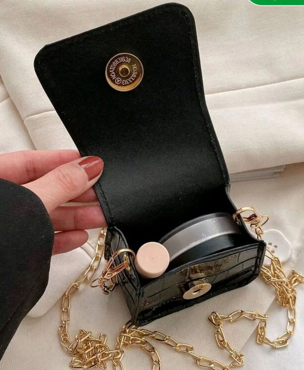 mini Bolsa - Foto 2