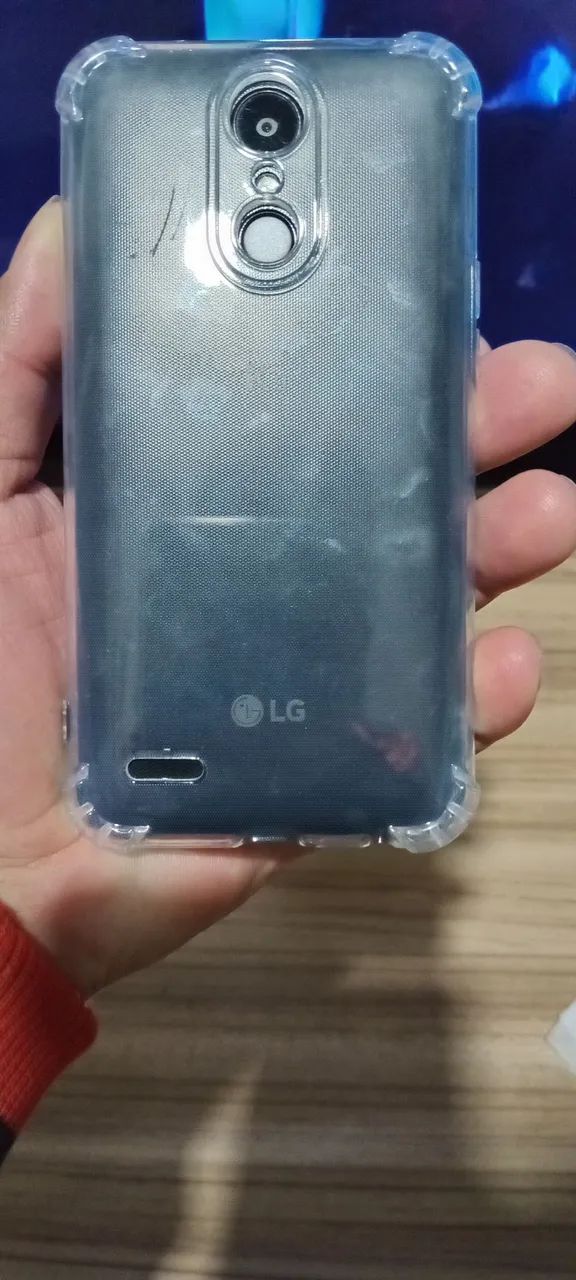 Smartphone lg k9 tv  - Foto 3