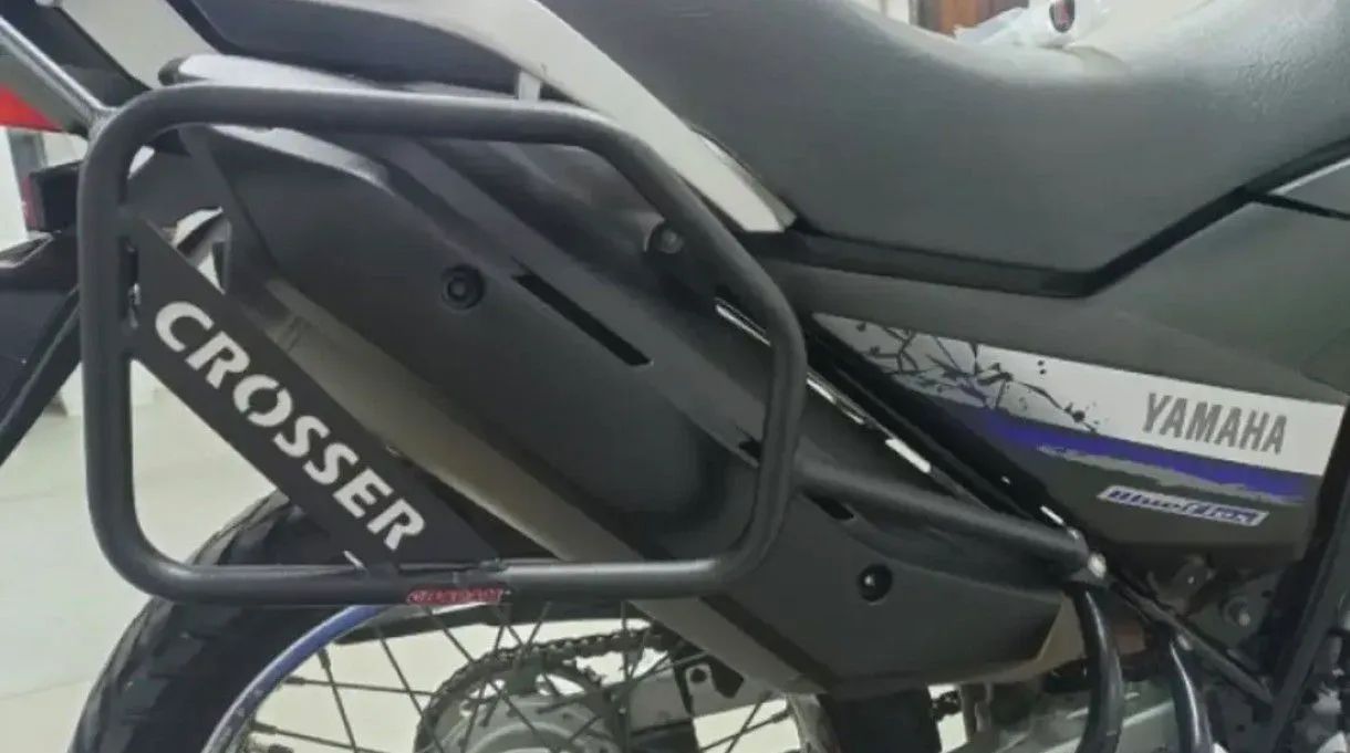 Afastador de Alforge Crosser 150 Novo Lacrado Original - Peças