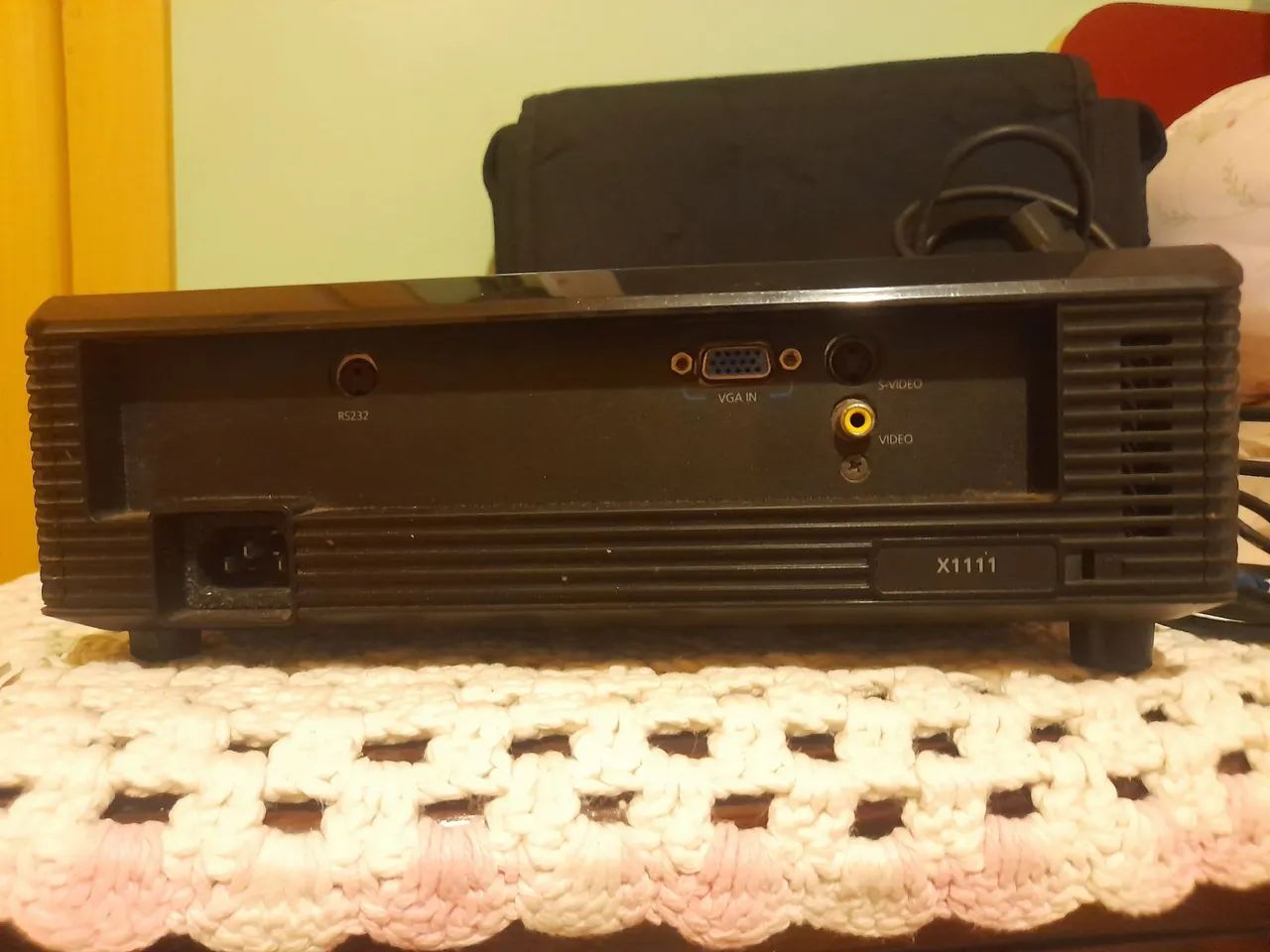 Projetor Acer X1111 DLP - Foto 4