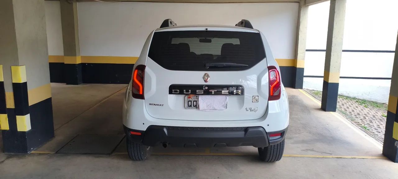 Renault Duster Dynamique 1.6 Flex 16V Aut. 2020 - Foto 4