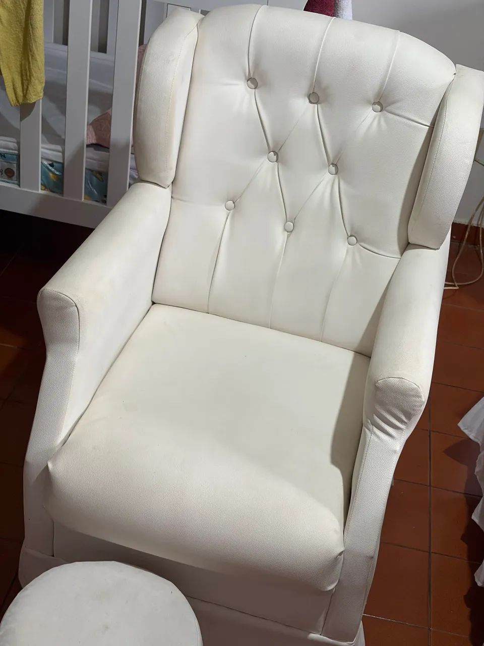 Vendo poltrona de balanço  - Foto 3