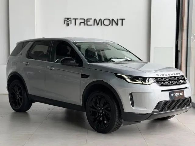 Land Rover Discovery Sport 2020