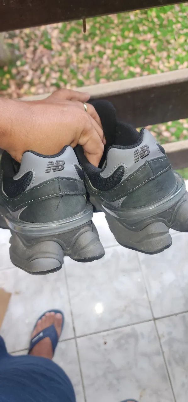 Tenis NB Original  - Foto 4