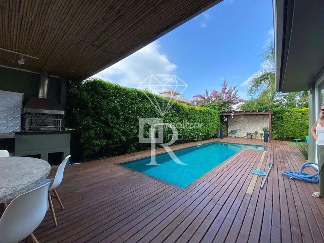 Casa Residencial à venda, Jurerê Internacional, Florianópolis - CA0625. - Foto 2