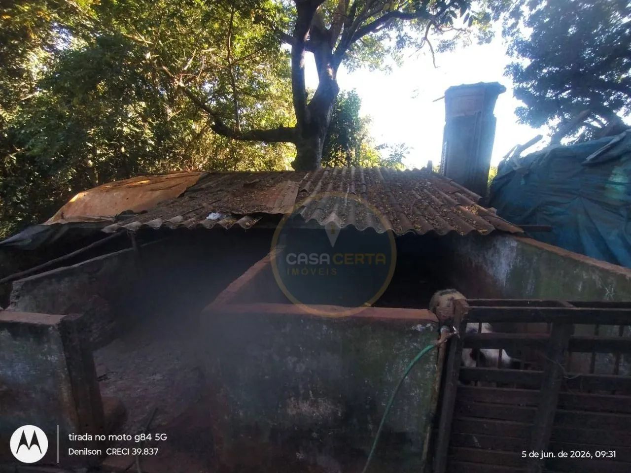 Sítio com 5 dormitórios à venda, 1000 m² por R$ 850.000 - Zona Rural - Uberaba/MG - Foto 19
