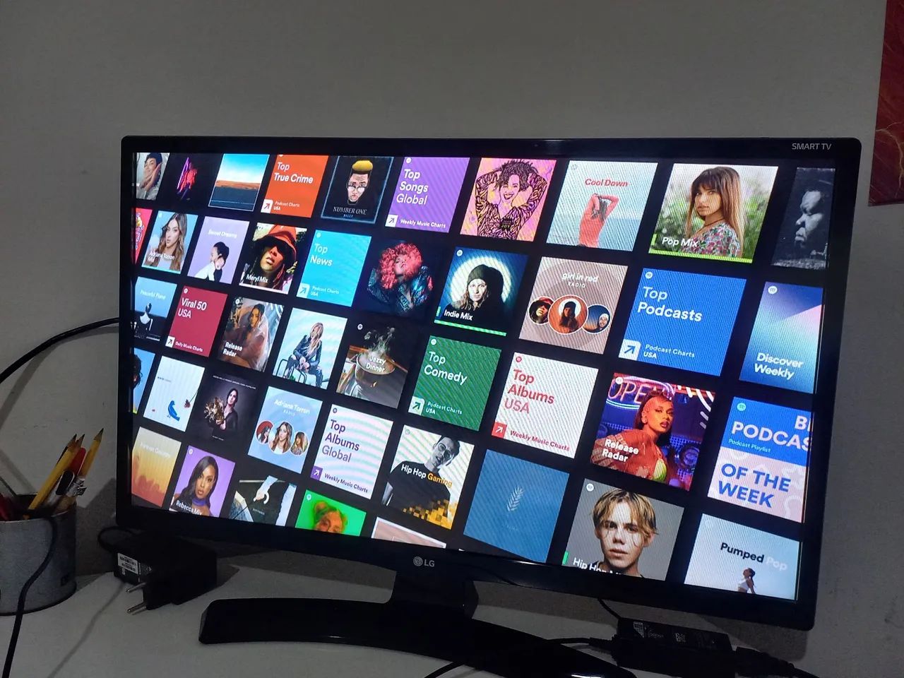 Tv LG smart  - Foto 5