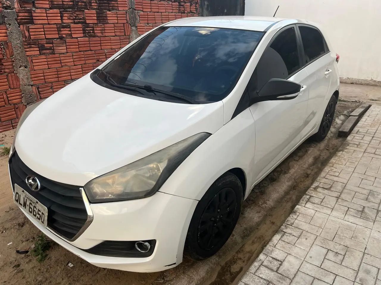 Hyundai HB20 Comf./c.plus/c.style 1.0 Flex 12V 2016