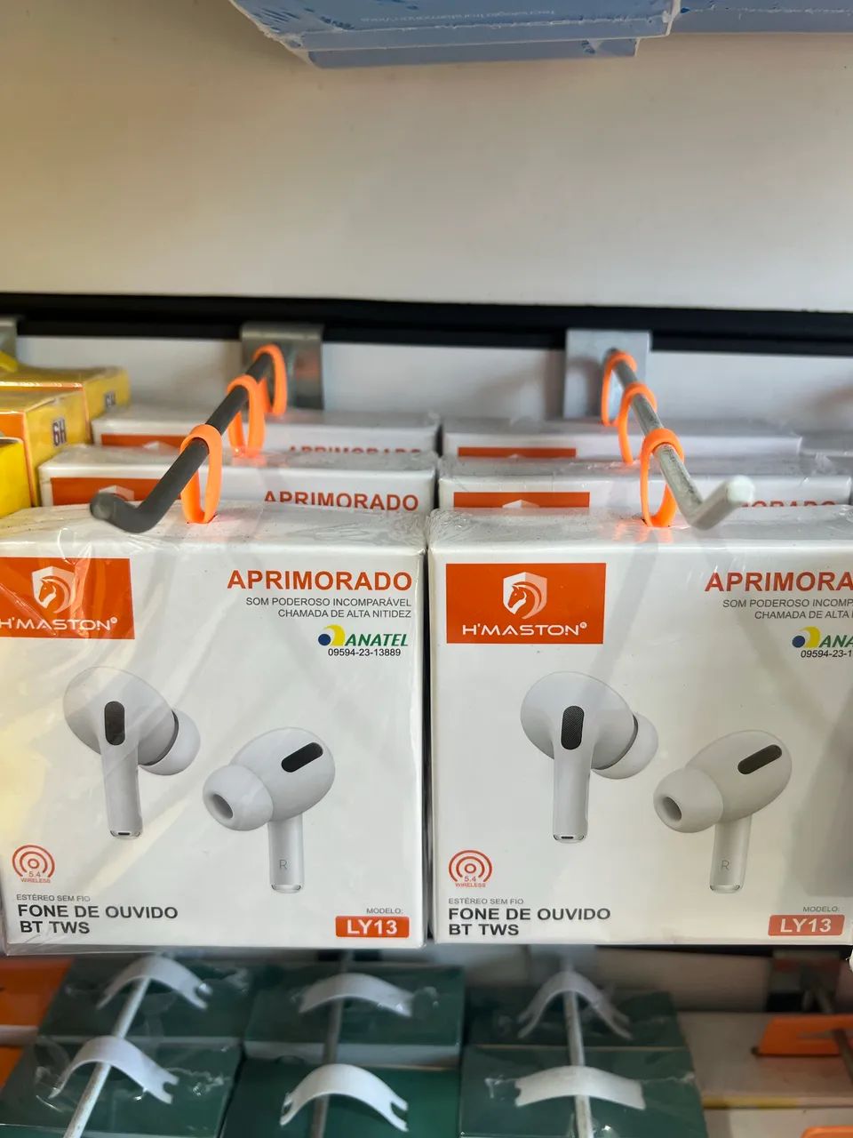 Fone de ouvido Sem fio Estéreo TWS  - Foto 2