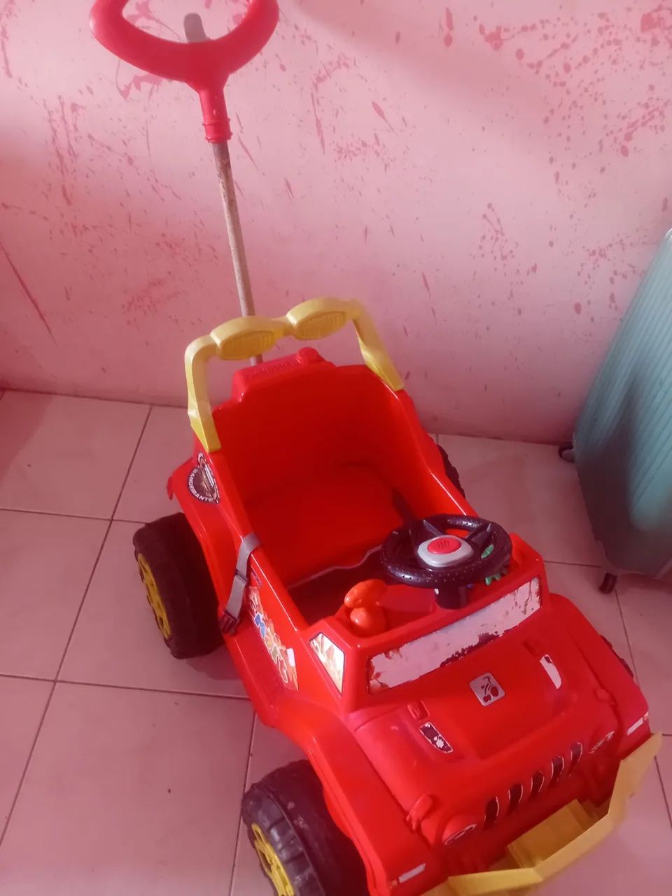 Carrinho de passeio - Foto 2