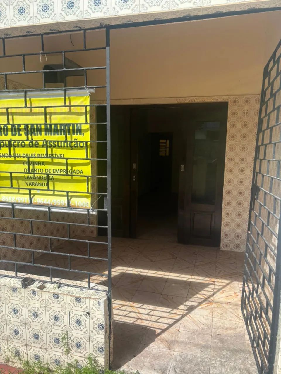 ALUGA SE CASA EM SAN MARTIN, 03 QUARTOS - Foto 3