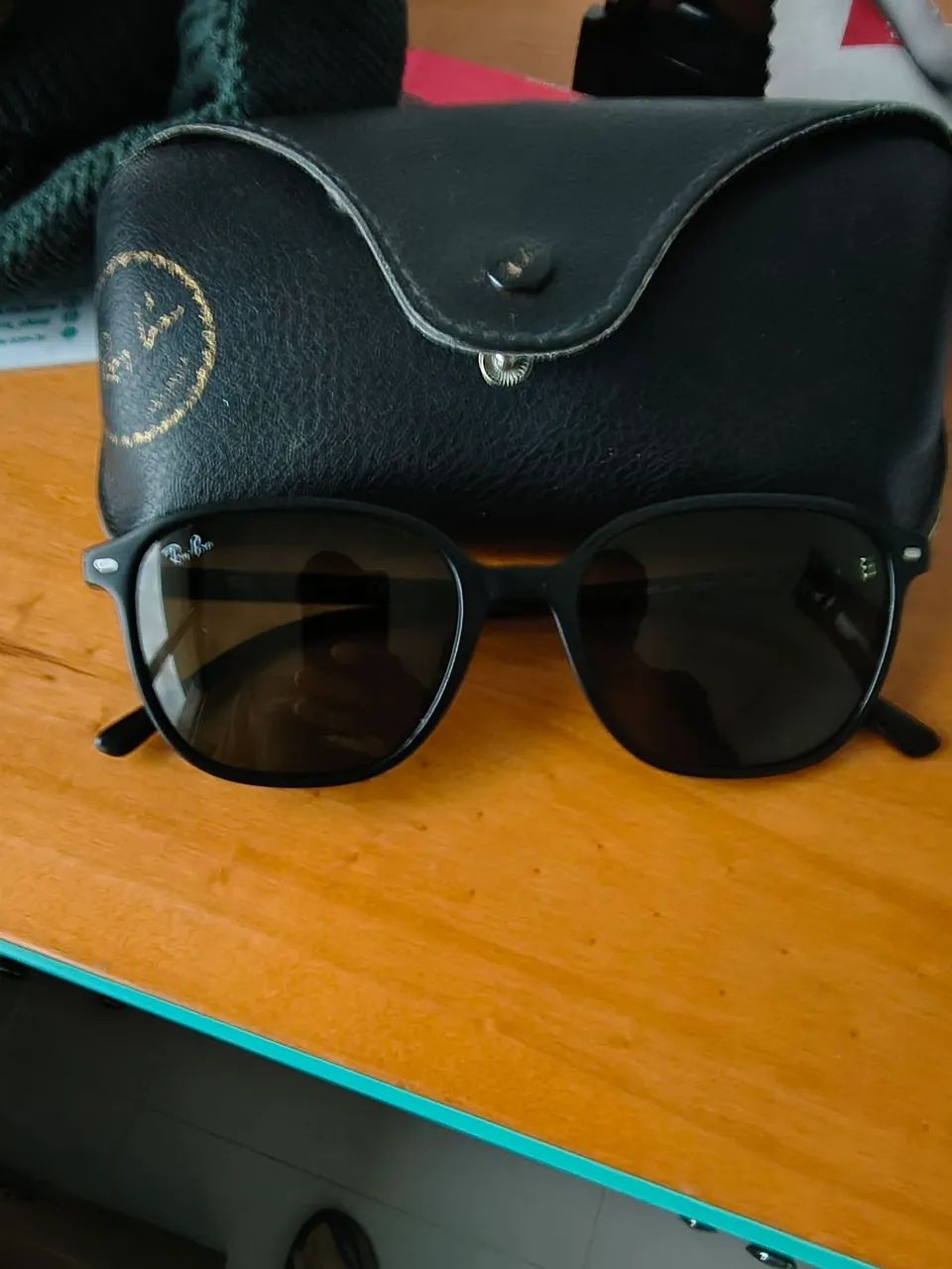 Óculos de Sol Ray-Ban Elliot Usado