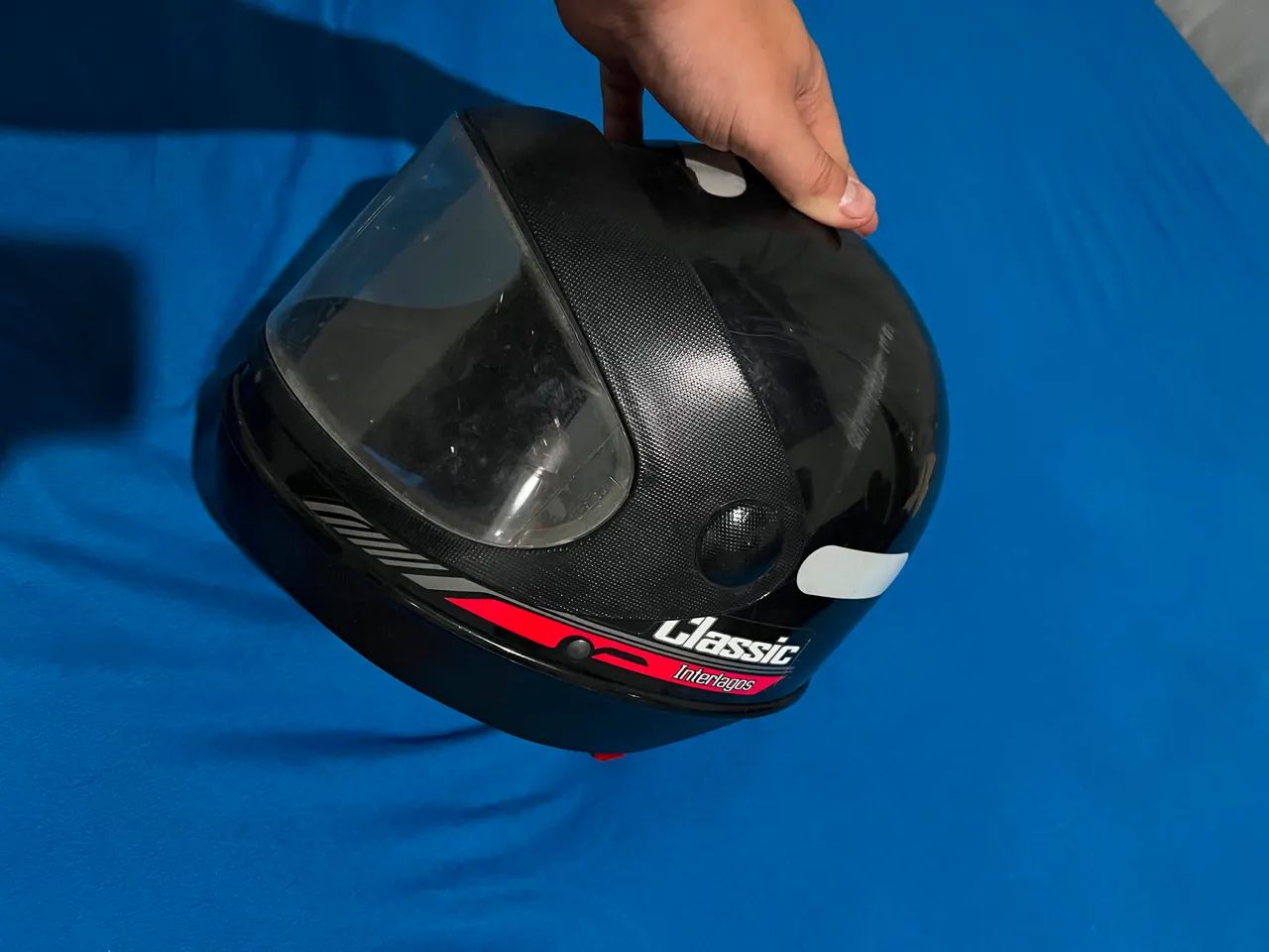 Capacete Gow Classic