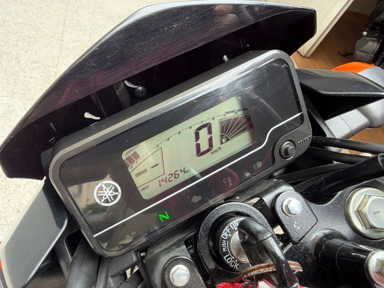 Yamaha YBR 150 Factor E/flex 2018 - Foto 3