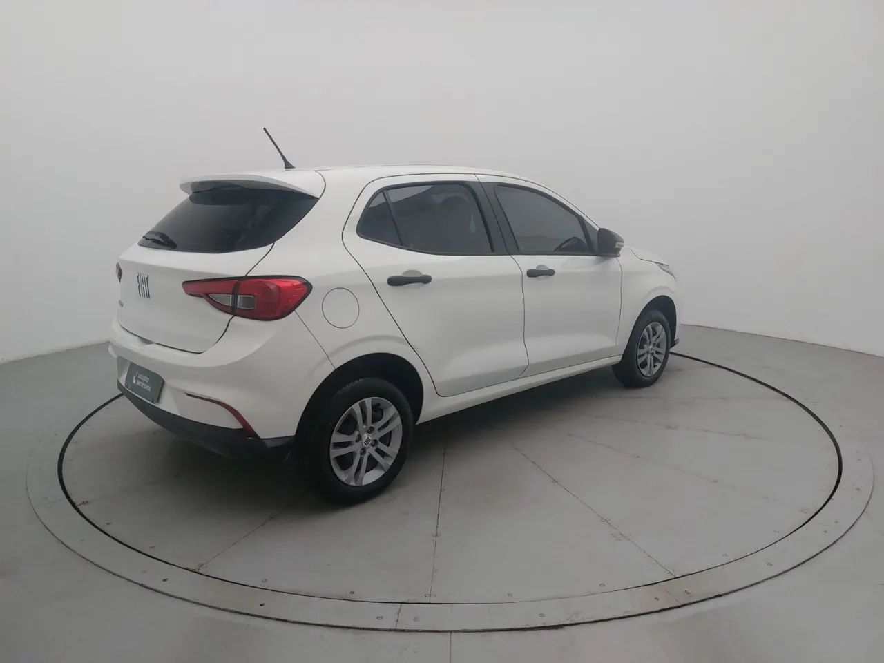 Fiat Argo DRIVE 1.0 6V Flex, foto 5 de 18