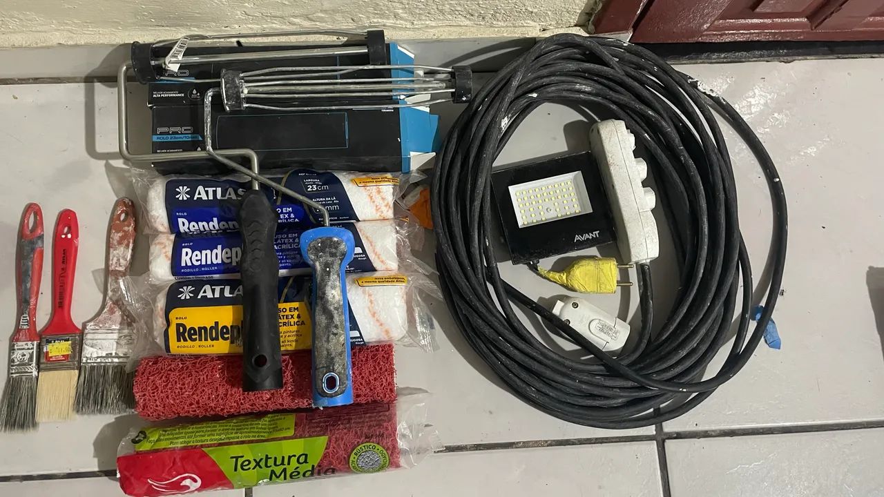 Material para pintura  - Foto 2