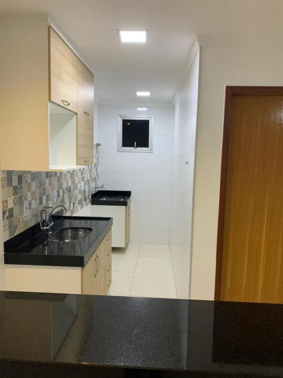 Quarto e sala no bairro, Segurança do Lar - Vitória - Foto 4