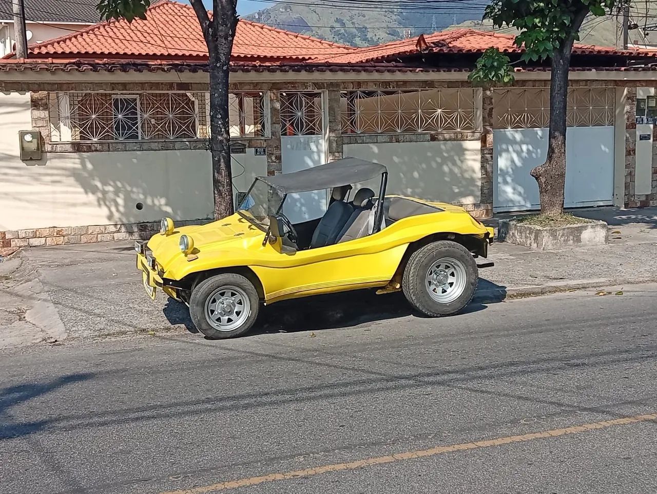 Baby Buggy RS Evolution 1.8 8V 1972 - Foto 2