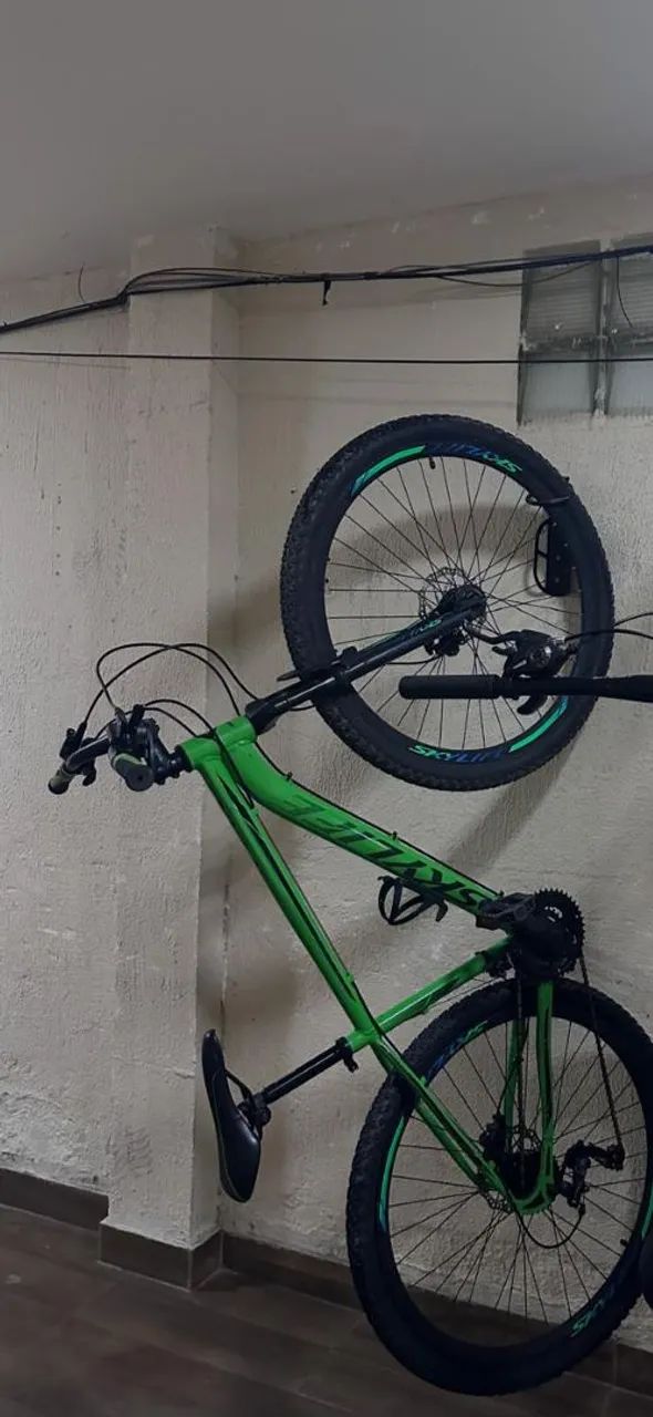 ? BICICLETA SKYLIFE ARO 29 - MTB - MUITO CONSERVADA - Foto 3