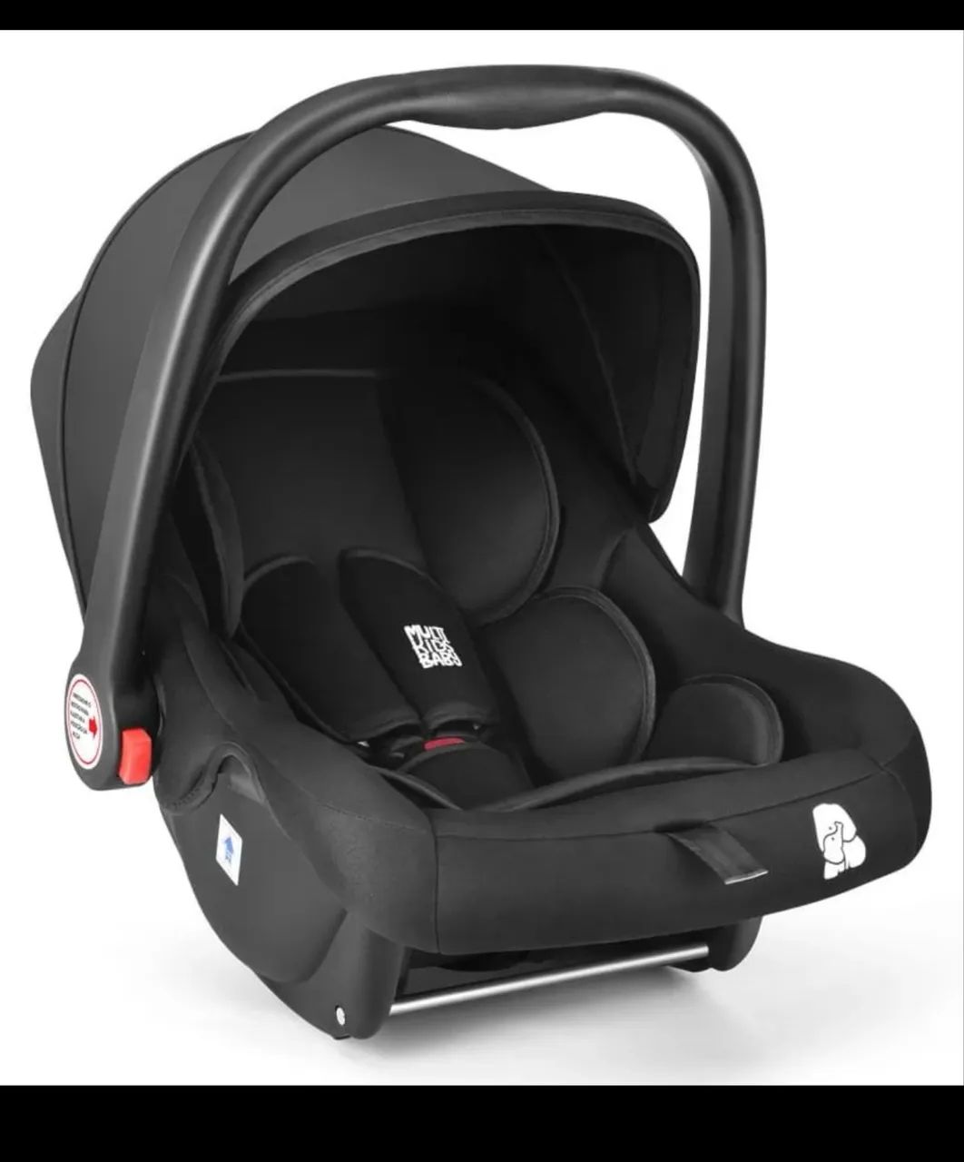 Bebê conforto multi kids  - Foto 2