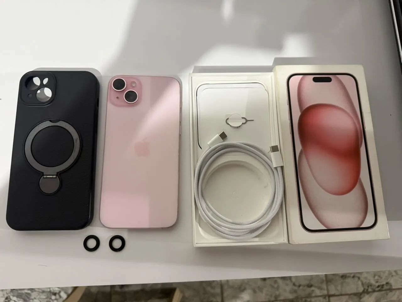 iPhone 15 plus