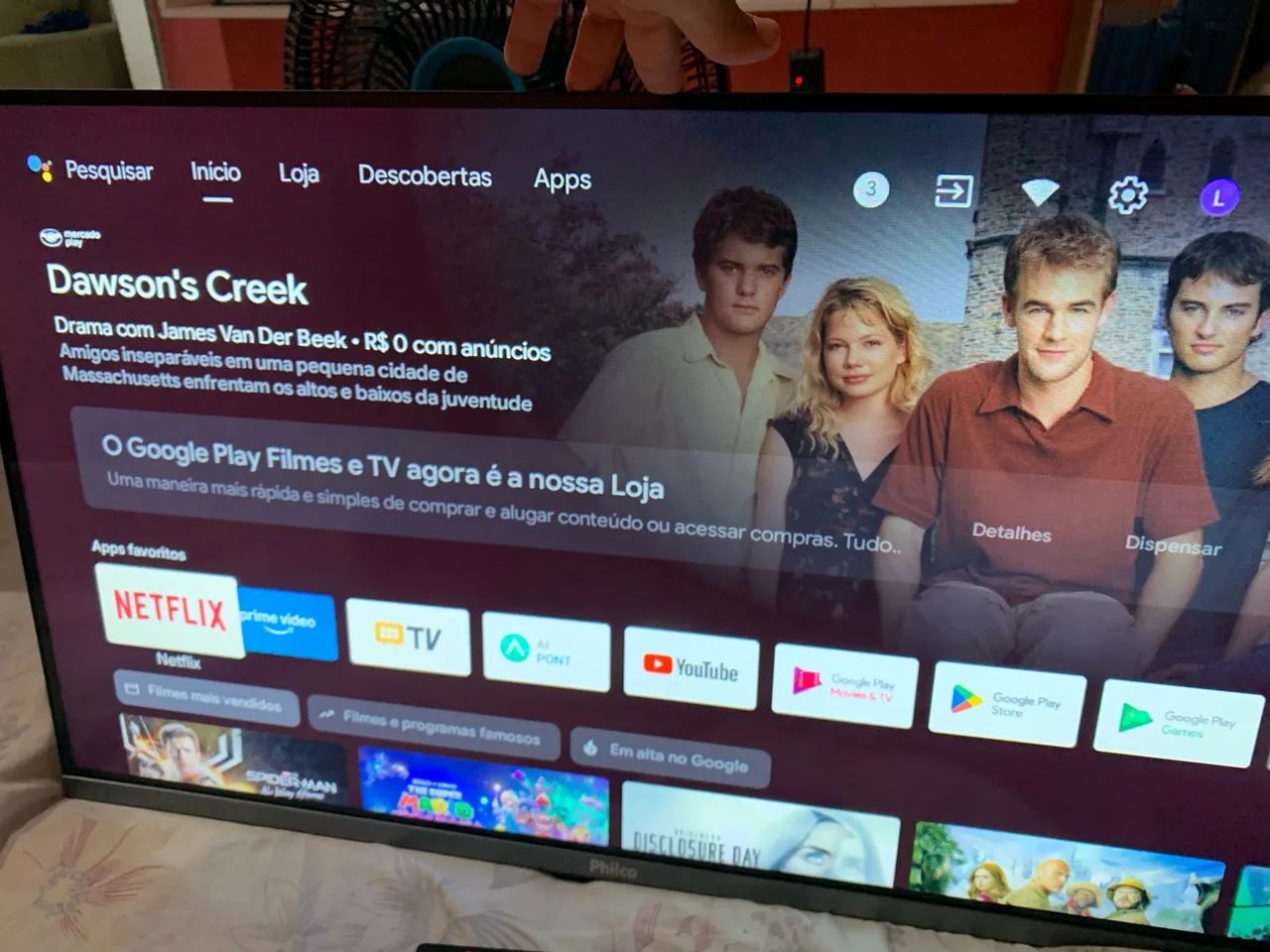 Tv Philco Smart  - Foto 2