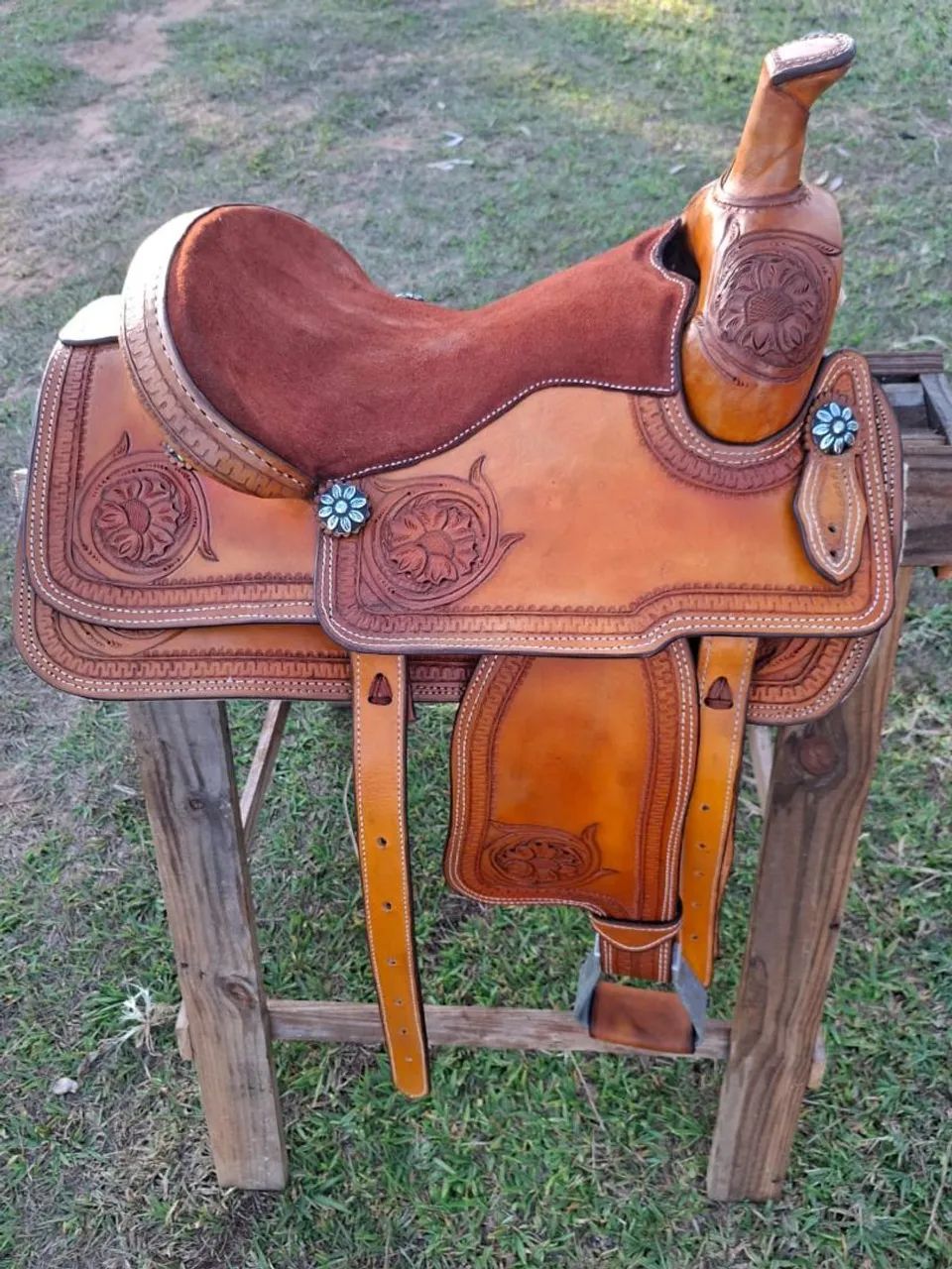 Selas para cavalos  - Foto 2