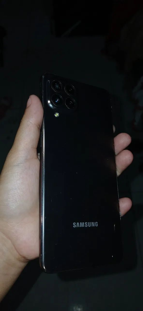 Celular m53 semi novo  - Foto 5