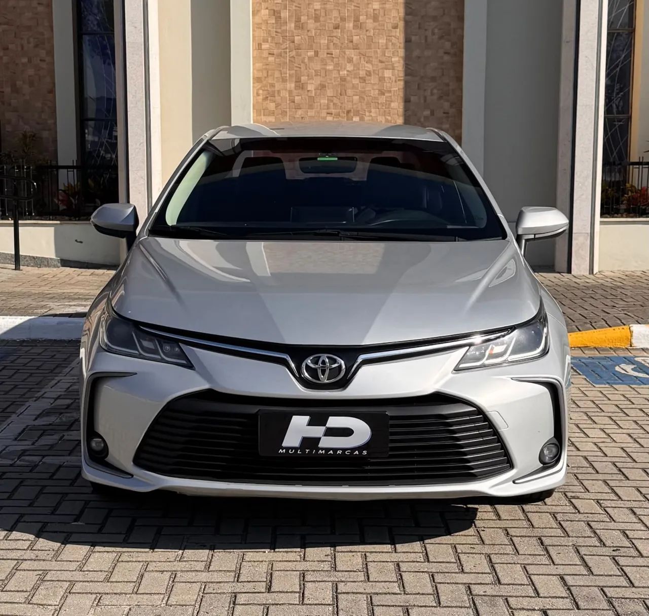 Toyota Corolla 2.0 XEI 16V Flex 4P Automatico 2020 - Foto 2
