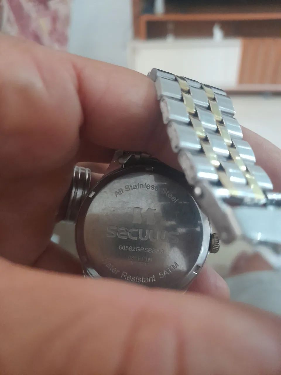 Vendo um relógio séculos funcionando perfeitamente  - Foto 2