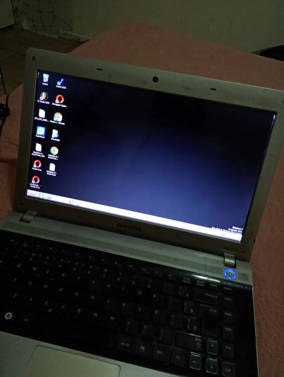 Notebook windows 7 ultimate - Foto 2