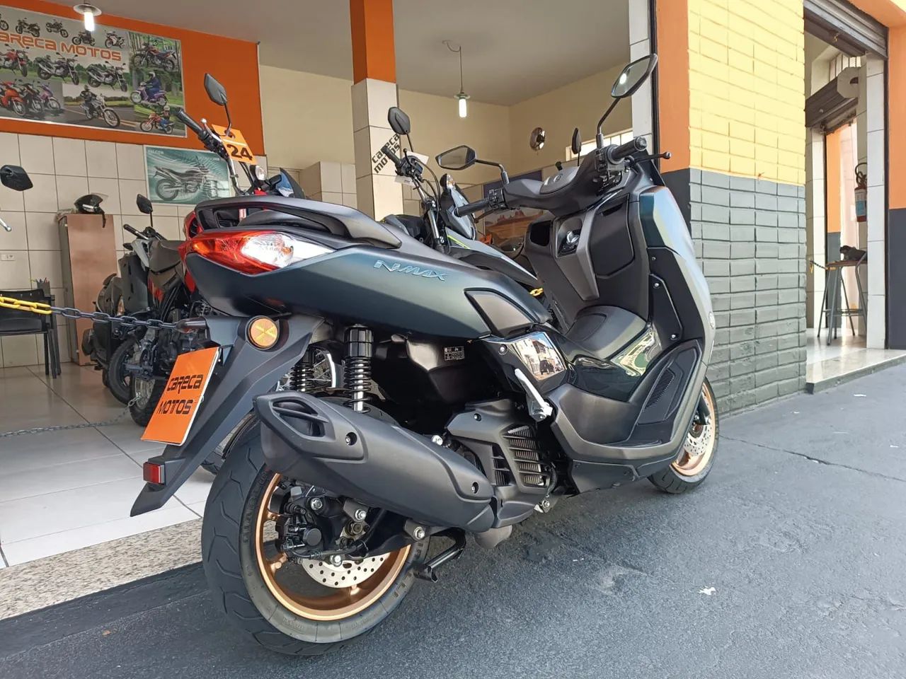 なかっちページ Yamaha Connected 160 ABS 2023 - 1493071803 | OLX