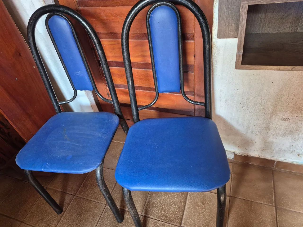 MESA DE MARMORE COM CADEIRAS - Foto 4