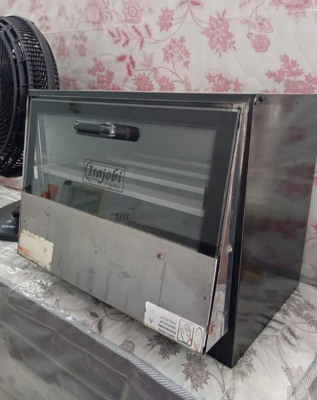 Forno Itajobi a gás 